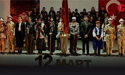 Çivril’de 41 Kişiden İstiklal Marşı Videosu