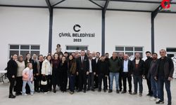 Çivril Belediye Başkanı Muhtarlarla İftar Sofrasında Buluştu