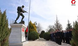 Çivril’de Çanakkale Zaferinin 111. Yıl Dönümü Törenle Anıldı