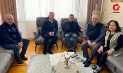 18 Mart Haftasında Gazi ve Şehit Ailelerine Ziyaret