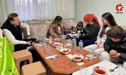 Kaymakam Cıdıroğlu İftarda Vatandaşın Sofrasına Konuk Oldu