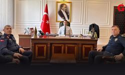 Çivril’de Bayram Öncesi Güvenlik Toplantısı