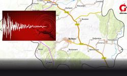 Buldan’daki 5.1’lik Sarsıntının Ardından Artçı Depremler Sürüyor