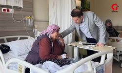 Kaymakam Cıdıroğlu’ndan Bayram Ziyaretleri