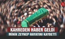 Minik Zeynep’in Yaşam Mücadelesi 3 Gün Sürdü