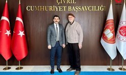 Atasay Kamer Cumhuriyet Başsavcısı Sünbül’ü Ziyaret Etti