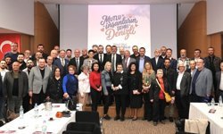 Başkan Çavuşoğlu'ndan “Mutlu Şehir Denizli” Vurgusu