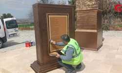 Cabar Şehitliği Anma Törenine Hazır