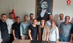 “Emeğin Karşılığını Bulduğu Yarınlar İçin Çalışıyoruz”