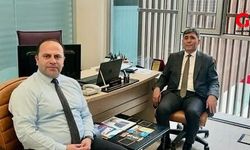 ÇİVDER ile İlçe Millî Eğitim’den İş Birliği Vurgusu