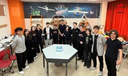 Çivril BİLSEM’den TEKNOFEST’te Tarihi Başarı