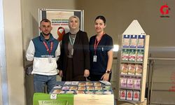 Hastane Personeli Kanser Bilgilendirmesi Yaptı