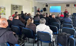 Çivril’de Tarımda Yeni Dönem Pestisit Denetimleri Anlatıldı