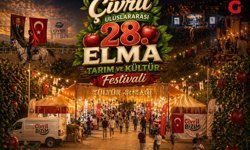 Çivril Elma Festivali Komisyonu Toplandı Tarih Belirlendi