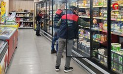 Çivril'de Ekipler Halk Sağlığı İçin Sahada