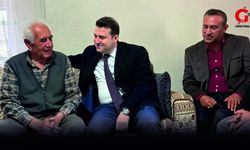 Çivril Kaymakamı Fatih Cıdıroğlu Mahalle Ziyaretlerini Sürdürüyor