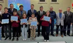 Çivril’de Kütüphaneler Haftası Etkinlikle Kutlandı