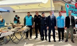 Çivril'de “İki İnsan Bir Hayat” Kermesine Yoğun İlgi