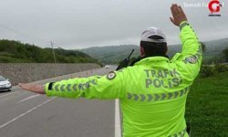 Çivril'de Uygulamadan Kaçan Alkollü Sürücüye Rekor Ceza