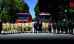 Ormanlara Sıkı Koruma Girişler Yasaklandı, Tedbirler Artırıldı