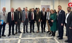 Başkan Dere Çavuşoğlu'na Teşekkür Etti