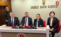 İYİ Parti’den Denizli’de Ekonomi Çıkışı