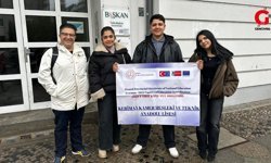 Çivrilli Öğrenciler Berlin’de Staja Başladı