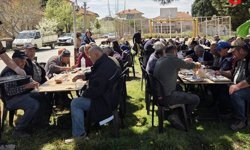 Mehmet Akgün İçin Mevlit Programı Düzenlendi