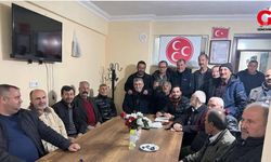 MHP Çivril Teşkilatında “Eski Fotoğraf” Tartışması