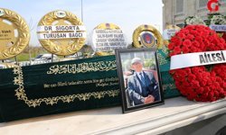 Çivrilli İş İnsanı Son Yolculuğuna Uğurlandı