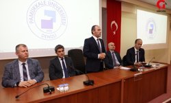 PAÜ Senatosu Çivril’de Toplandı