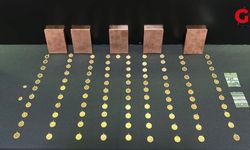 Sahte Altın ve Değerli Taş Ele Geçirildi