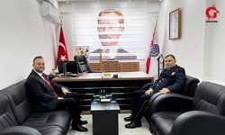 Başkan Dere’den Polis Haftası Ziyareti