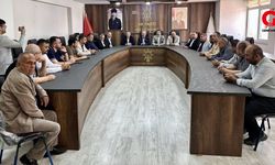 Çivril AKP'de Bayramlaşma İki Vekille Yapıldı