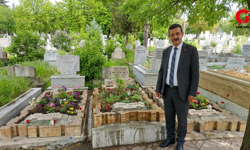 CHP’li Bedri Ataş’tan Üç Fidan Mesajı
