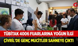 Çivril’de bilim ve umut dolu gün: İki okulda TÜBİTAK bilim şenliği coşkusu