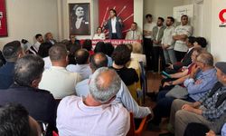 CHP Çivril Örgütü Bayramlaşmada Buluştu