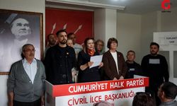 CHP İlçe Başkanından CHP'li İsimlere Sert Tepki