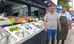 Çivril’de Bir İlk Balık Satış ve Pişirme Hizmeti Aynı Yerde