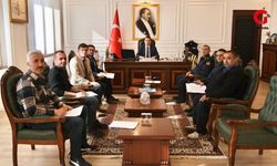 Çivril’de Kurban Bayramı Hazırlıkları Toplantısı Yapıldı