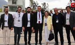 CHP’li Belediye Başkanları Denizli’de Buluştu