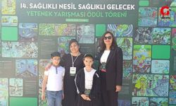 Çivril’in Gururu Ümmü Erva Türkiye İkincisi Oldu