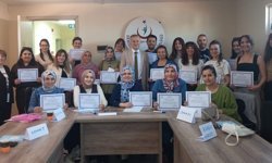 Çivril’de Kadına Yönelik Şiddetle Mücadele Eğitimi