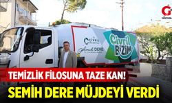 Çivril Belediyesi filosunu güçlendirdi