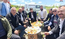 Tokça’da Geleneksel Hıdırellez Coşkusu Yaşandı
