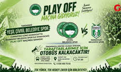 Çivril Üçüncü Lig İçin  Manavgat’a Gidiyor