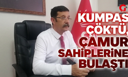 Bedri Ataş "Attıkları Çamur Ellerine Bulaştı"