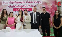 CHP Çivril Gençlik Kolları Başkanı Dünya evine Girdi