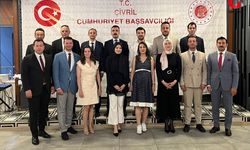 Çivril’de Tayin Olan Hakim ve Savcılara Veda Programı