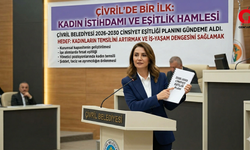 Çivril Belediyesi Cinsiyet Eşitliği  İçin Çalışma Başlattı